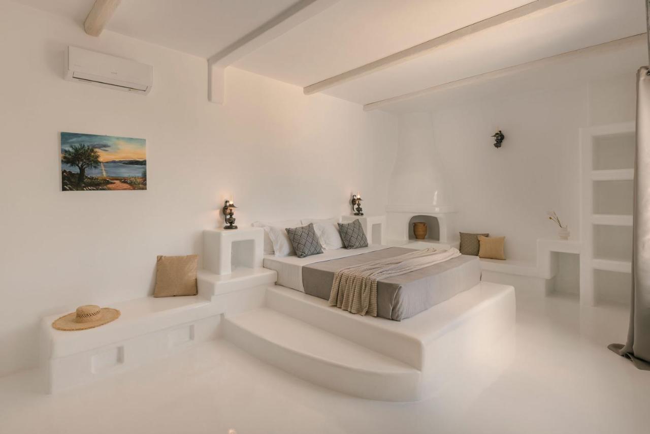 Villa Giasemi-Iris Sunset Villas Lépeda Kültér fotó