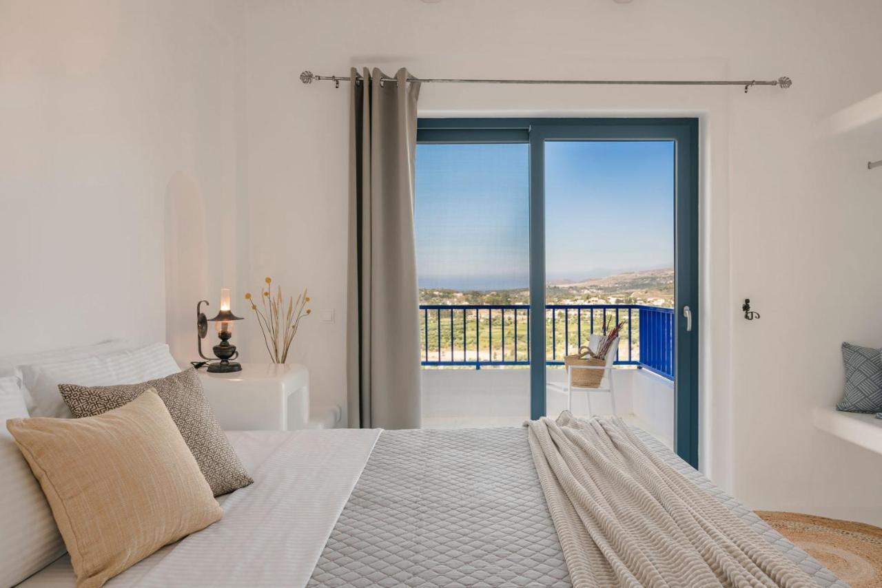 Villa Giasemi-Iris Sunset Villas Lépeda Kültér fotó