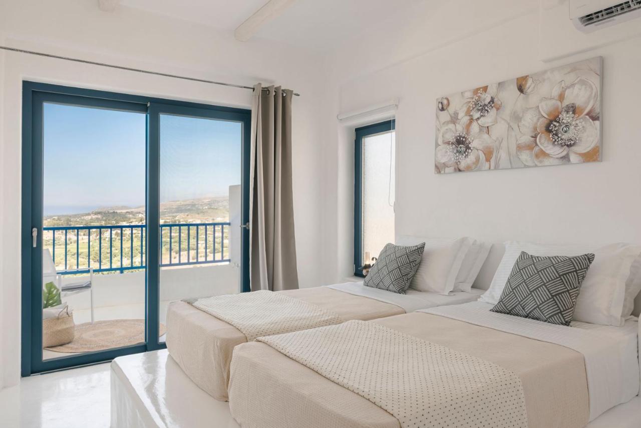 Villa Giasemi-Iris Sunset Villas Lépeda Kültér fotó