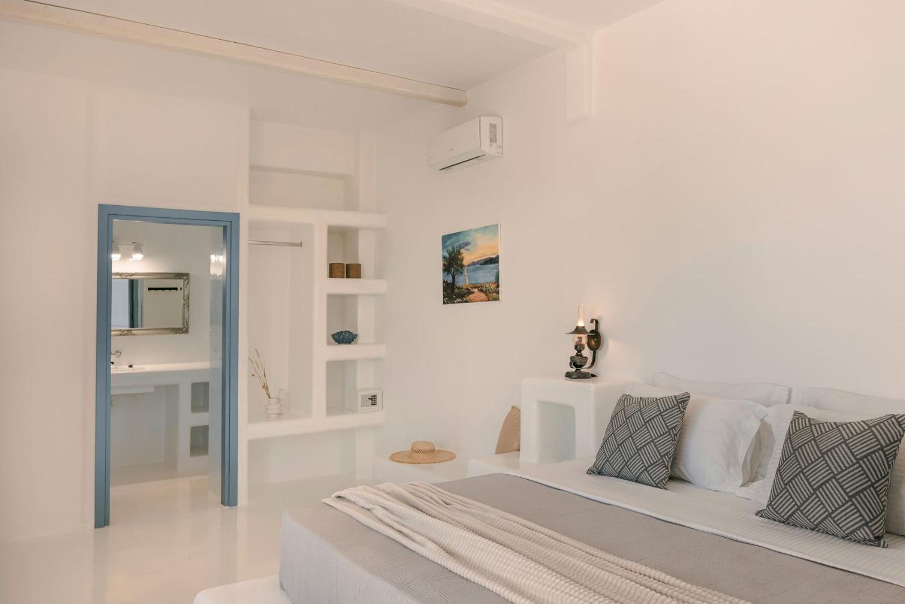 Villa Giasemi-Iris Sunset Villas Lépeda Kültér fotó