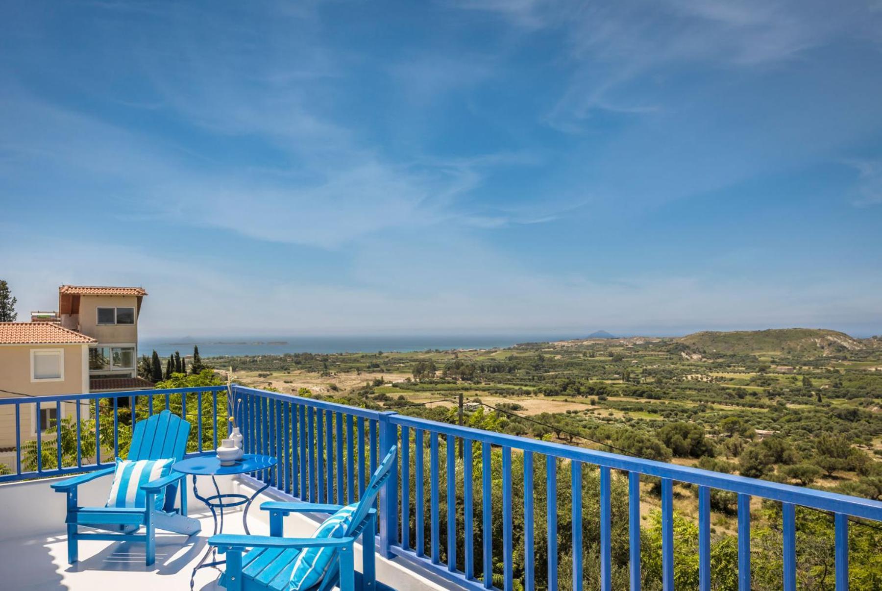 Villa Giasemi-Iris Sunset Villas Lépeda Kültér fotó