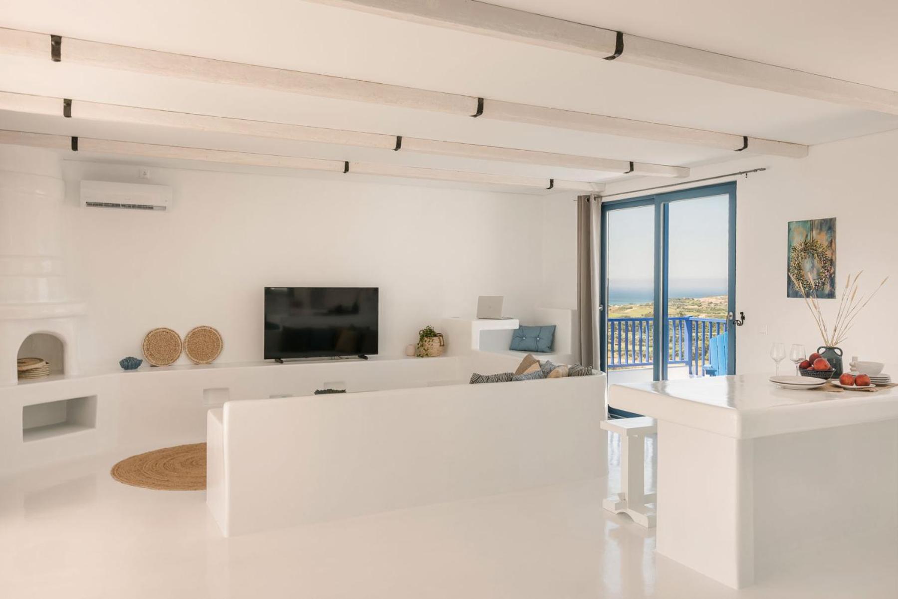 Villa Giasemi-Iris Sunset Villas Lépeda Kültér fotó