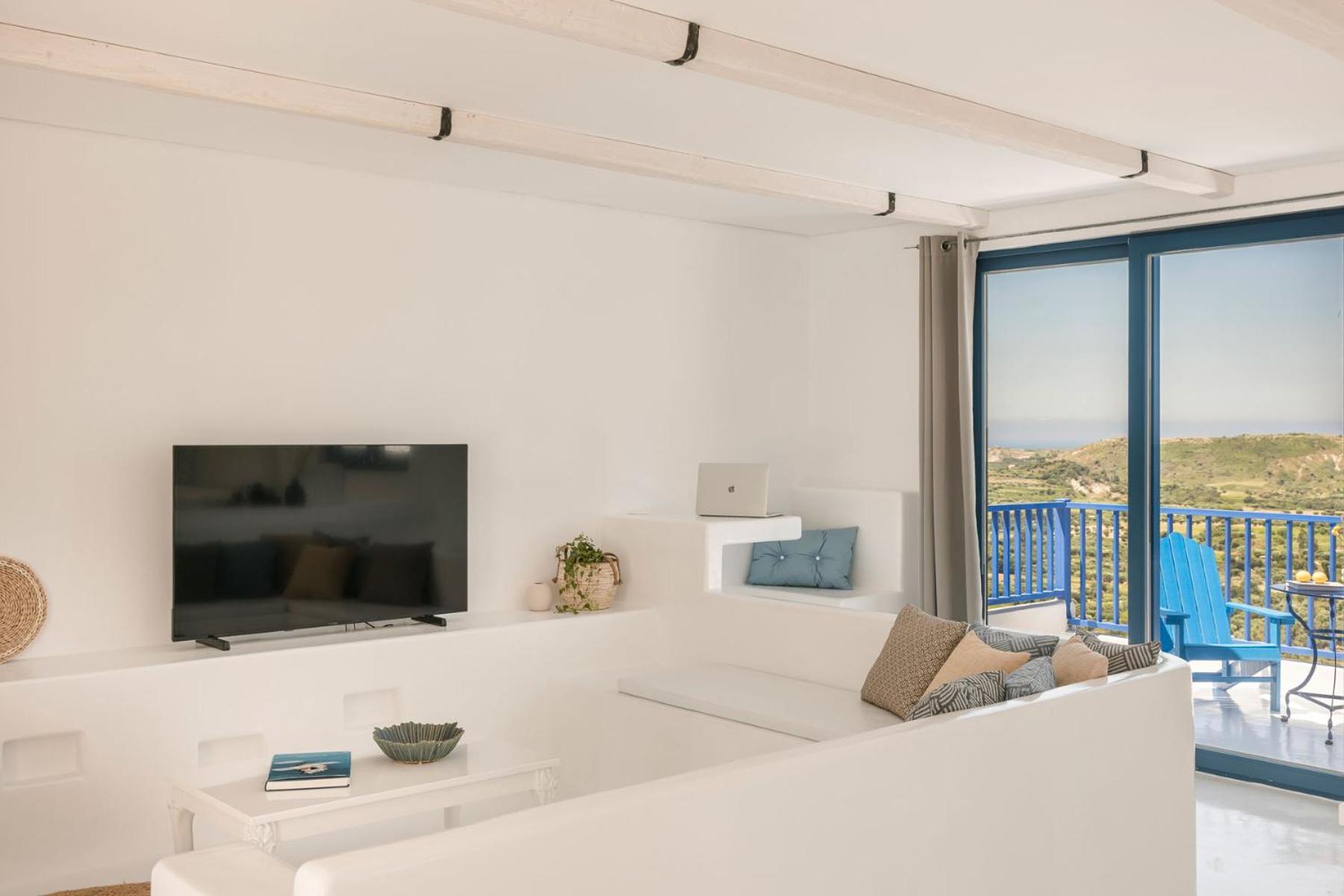 Villa Giasemi-Iris Sunset Villas Lépeda Kültér fotó
