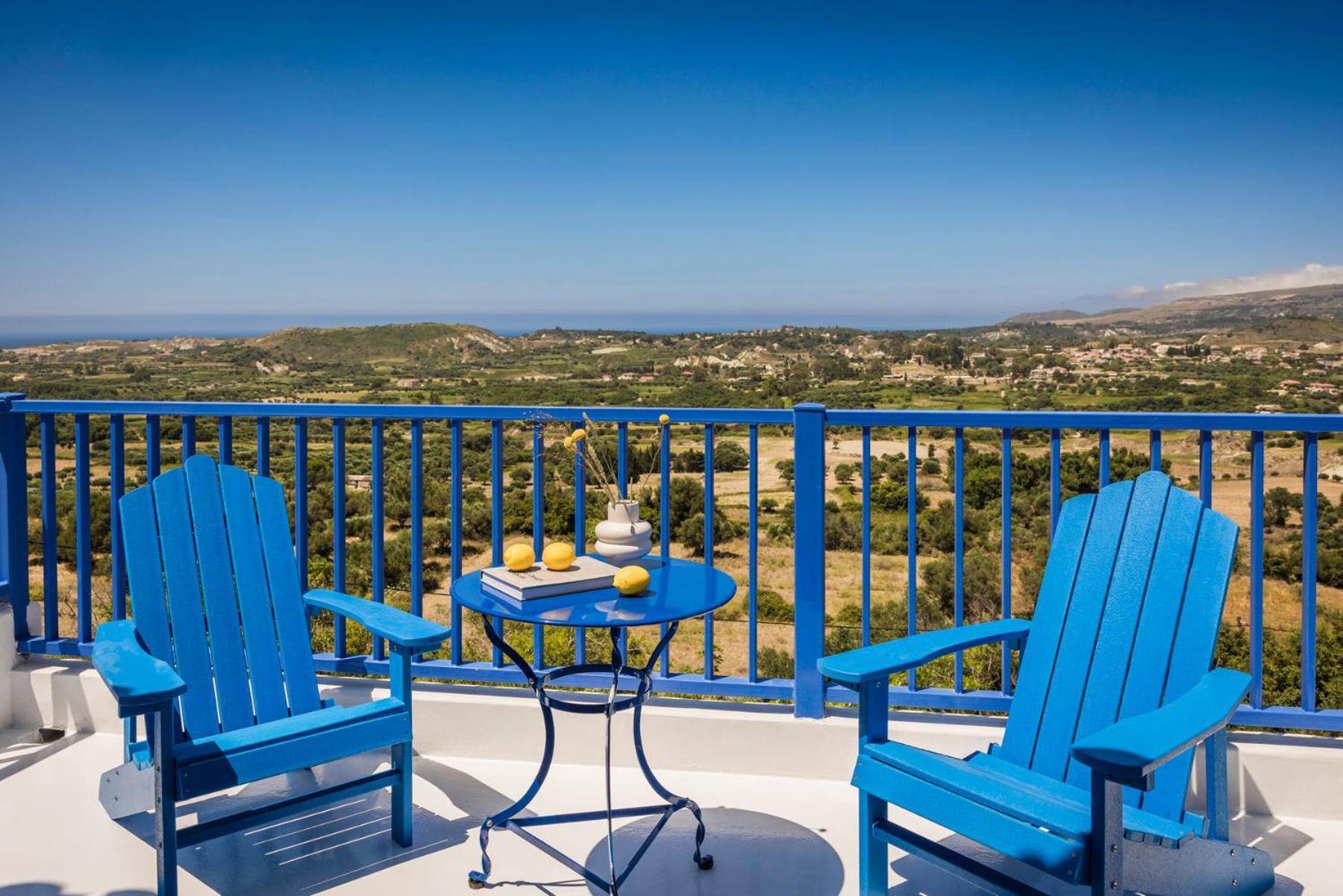 Villa Giasemi-Iris Sunset Villas Lépeda Kültér fotó