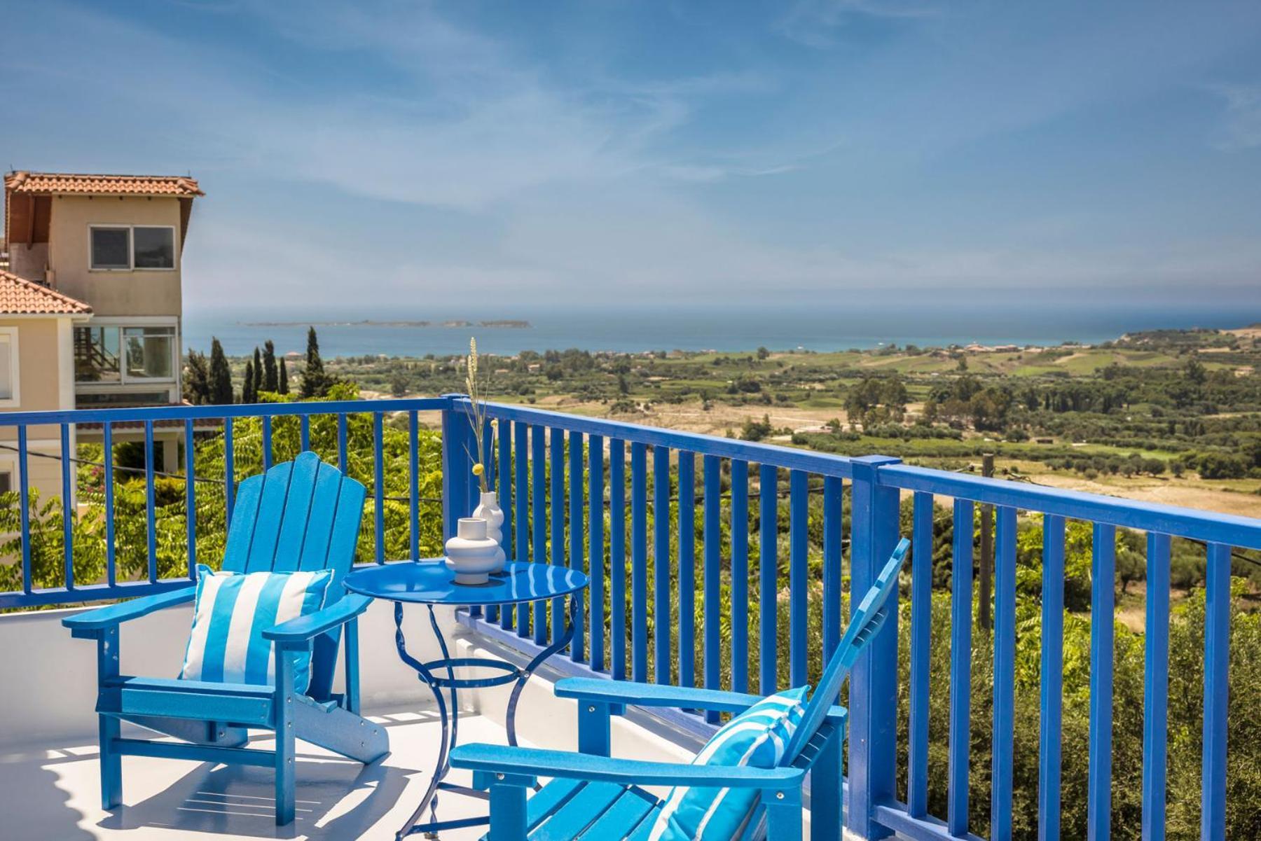 Villa Giasemi-Iris Sunset Villas Lépeda Kültér fotó